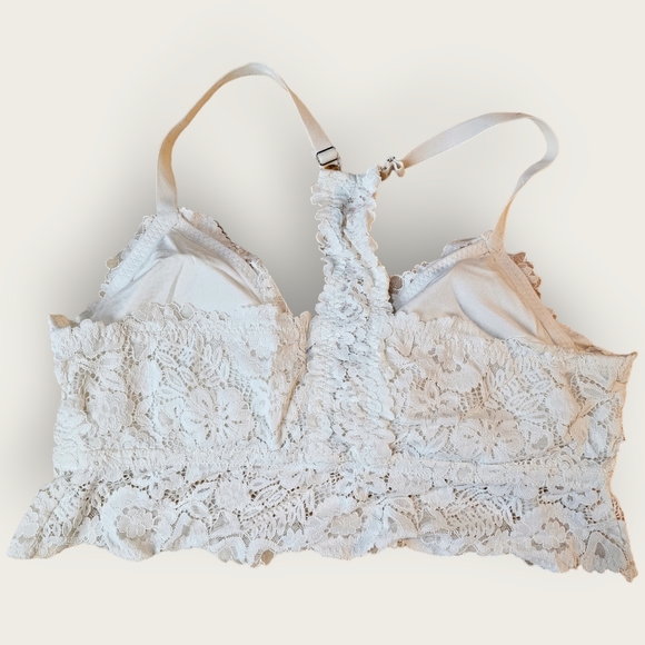 Set of Two Aerie Bralettes XLarge - Picture 3 of 6